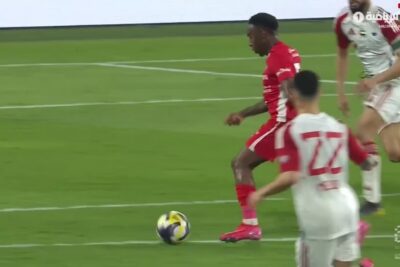 De Joia do Flamengo a Herói Nacional: Yuri César Realiza Sonho na Seleção dos Emirados Árabes