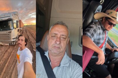 ‘Situação precária’: caminhoneiros sem água e banheiro por dias em porto no Pará revelam falhas no transporte de safras