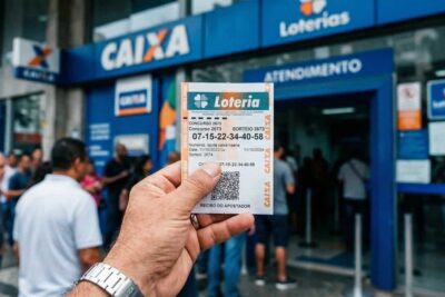 Mega-Sena já premiou mais de uma pessoa com o mesmo bilhete