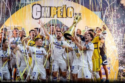 Brasil Brilha no Futsal: Jaraguá e Atlético-PI Lideram Missão no Superclássico das Américas