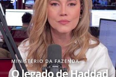 O legado de Fernando Haddad na economia – O Assunto #1684