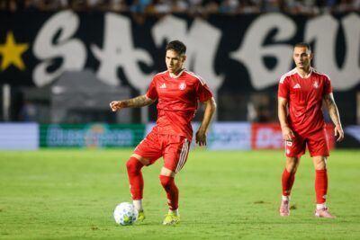 Villagra ressurge no Inter, controla Neymar e mira sequência com Pezzolano