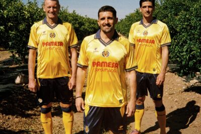 Clubes de LaLiga divulgam uniformes especiais para “Dia Retrô”; veja fotos