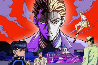 A nova temporada de JoJo que chegou ao topo da Netflix ultrapassando todas expectativas